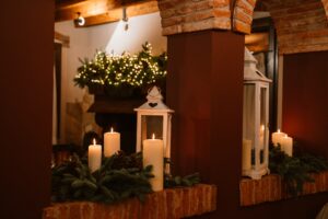 guida natale ristorante