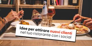 nuovi clienti ristorante