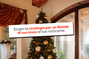 strategia natale ristorante