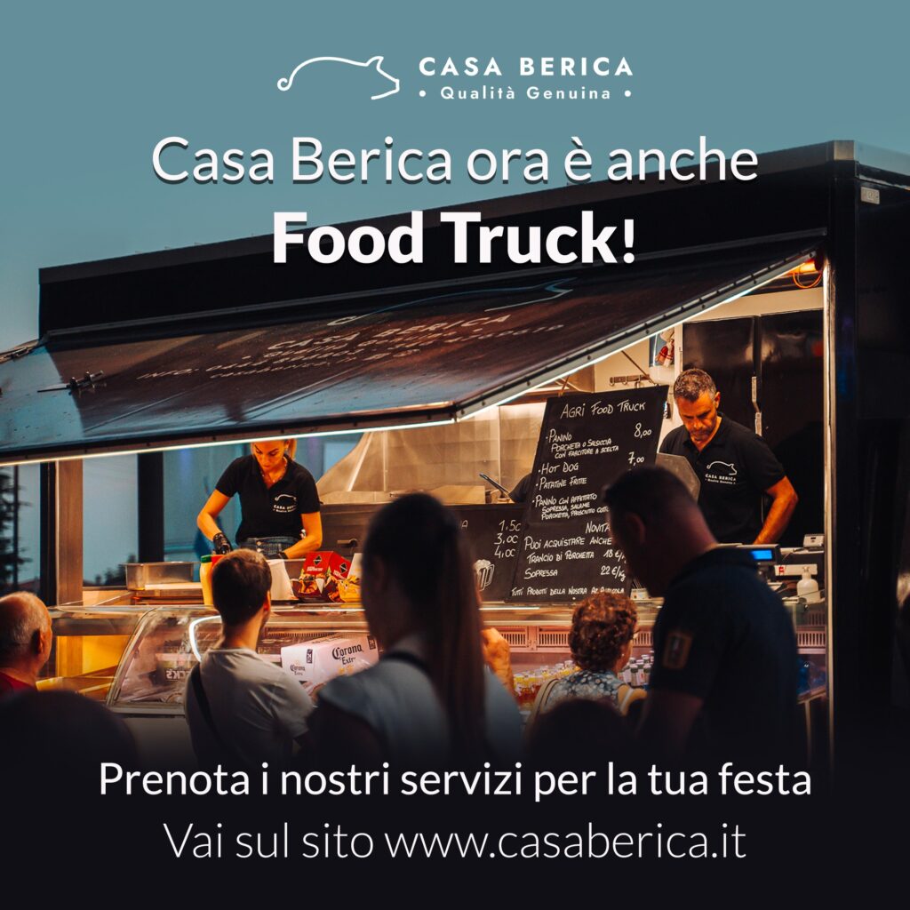 food truck casa berica