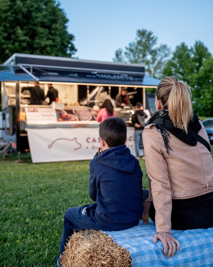 food truck casa berica