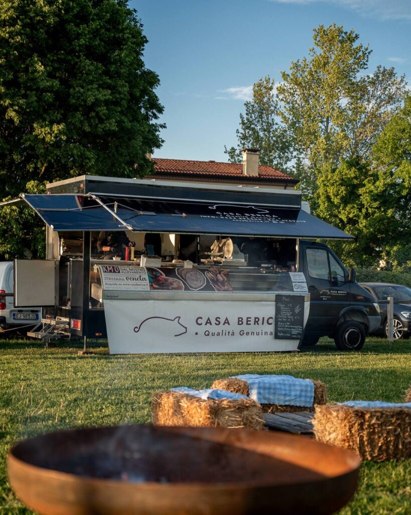 food truck casa berica