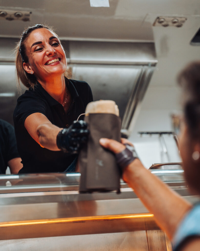 food truck casa berica