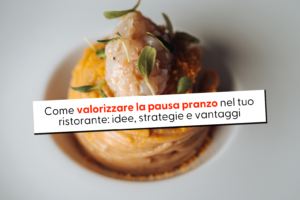 pausa pranzo