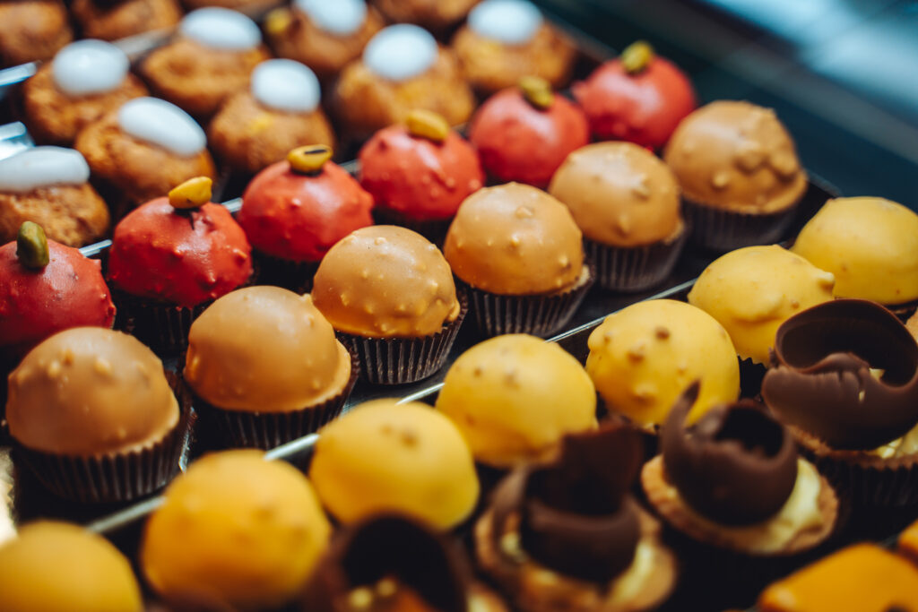 social pasticceria
