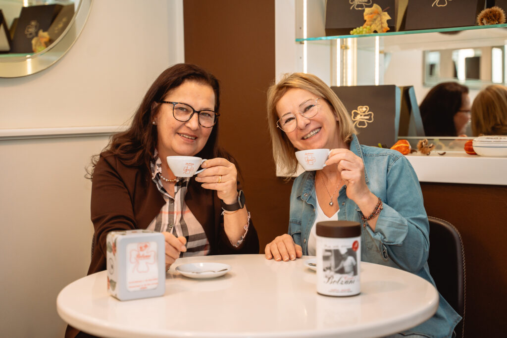 cinzia e piera bolzani