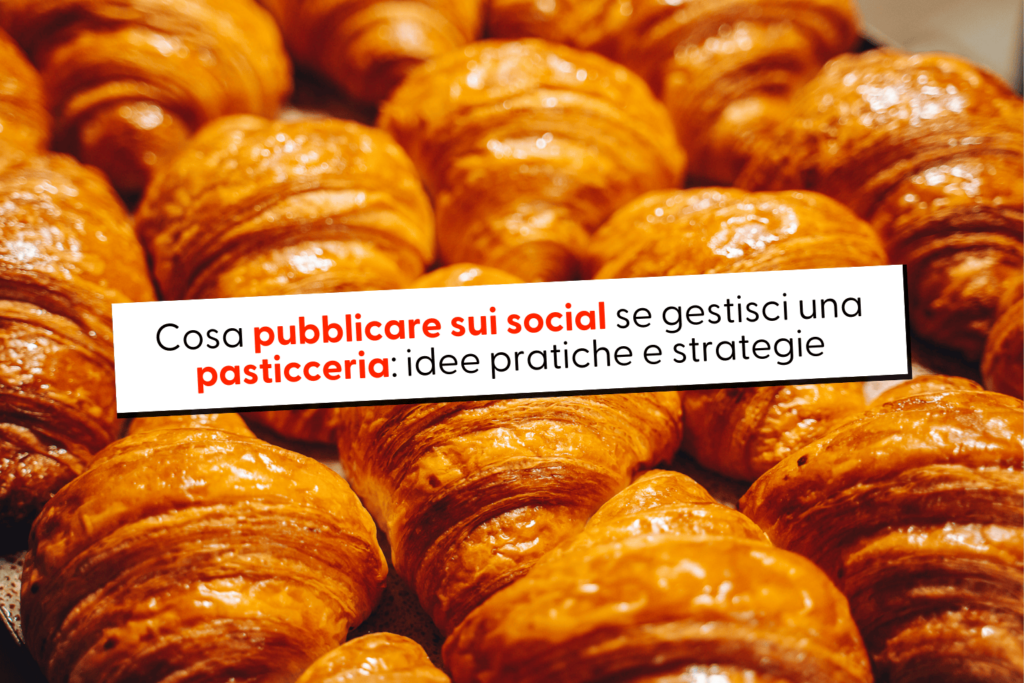 social pasticceria