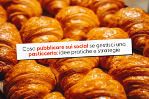 social pasticceria