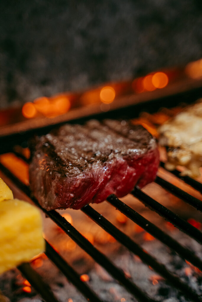 carne alla brace