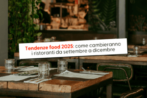 tendenze food 2025