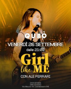 grafica eventi social