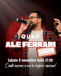 grafica eventi social